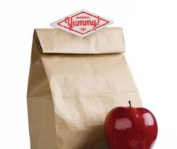 retro food bag clips