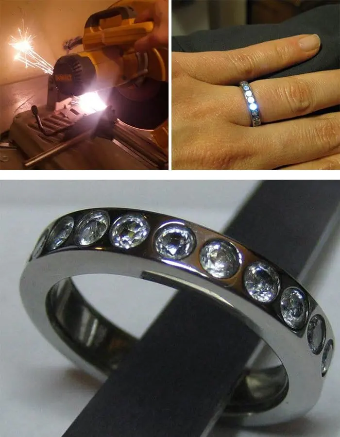 ring-glowing