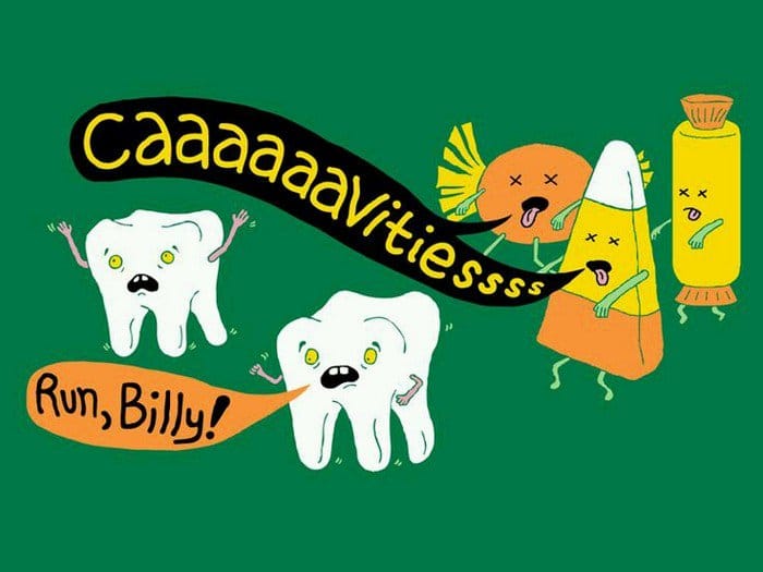 run cavities