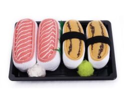 sushi socks