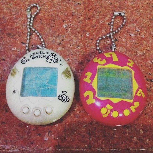 tamagotchis