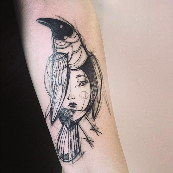 tattoo-bird