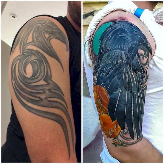 tattoo-cover-up-crow