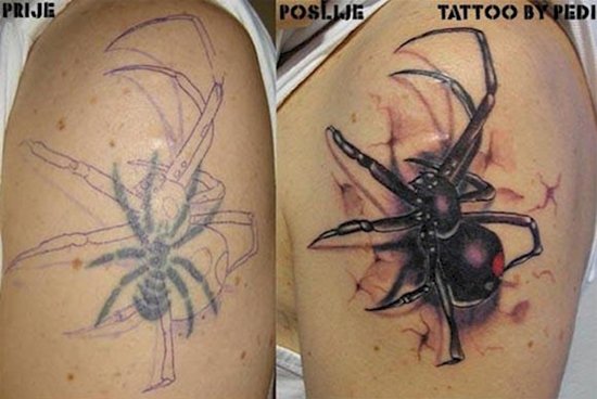 tattoo-cover-up-spider