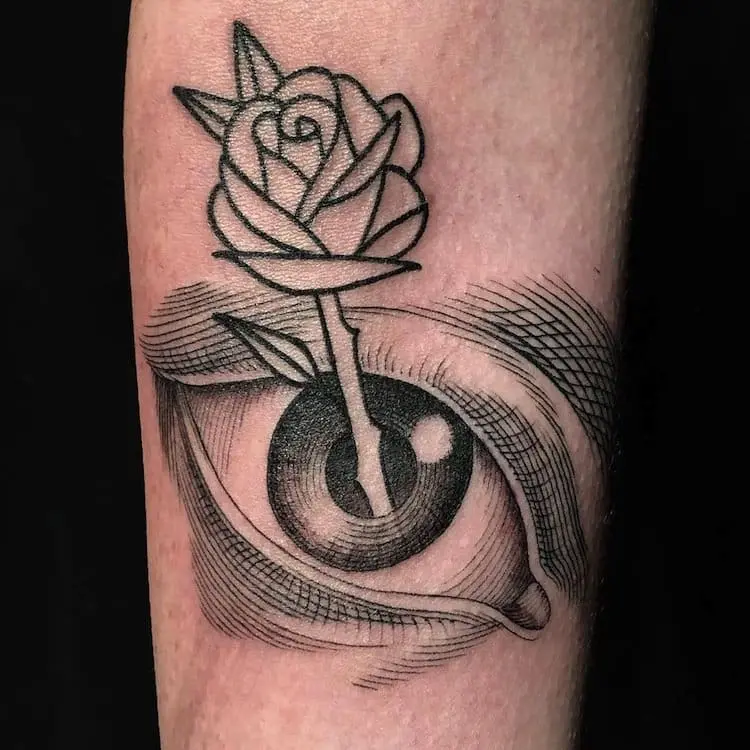 tattoo-eye