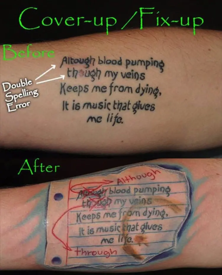 tattoo-spelling