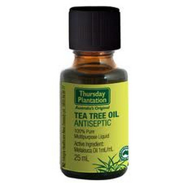 tea tree oil