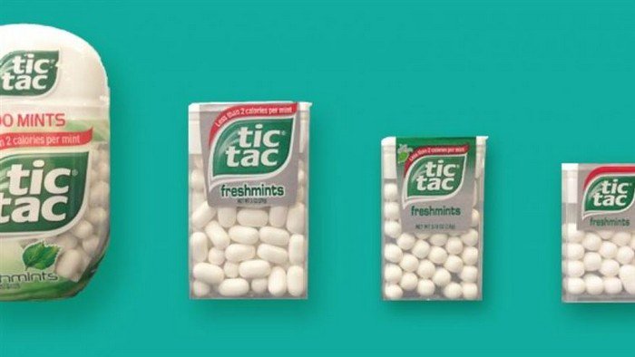 tic tacs