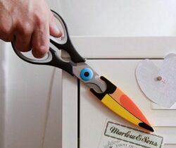 toucan kitchen shears
