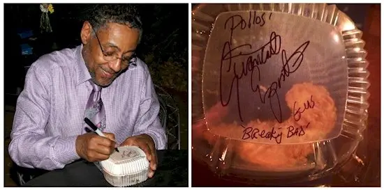 weird-celebrity-autographs-chicken