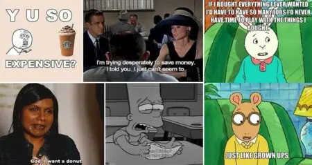 Being Adult Isn't Cool