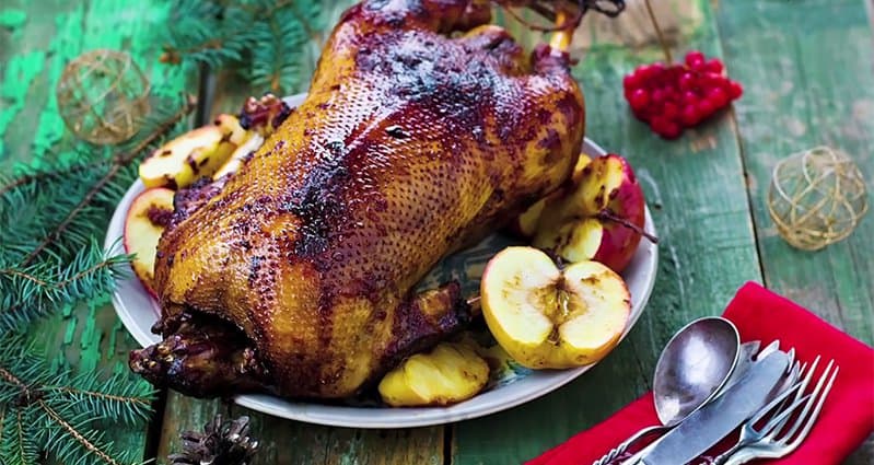 Learn About Christmas Dinners From Around The World