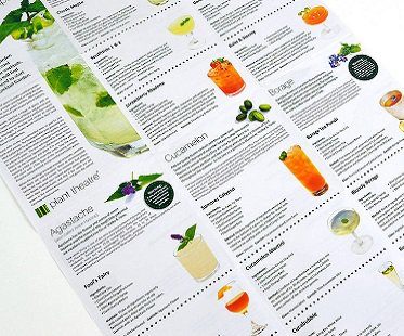 Cocktail Garden Kit list
