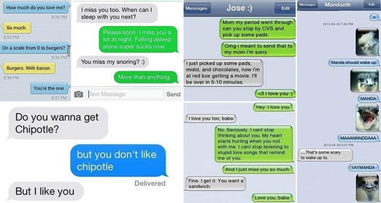 Couples Amazing Relationships