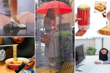 Crazy Genius Japanese Inventions
