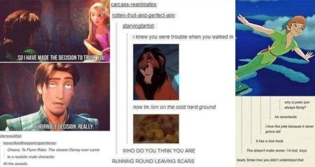 Disney Movies Meanings Jokes Facts