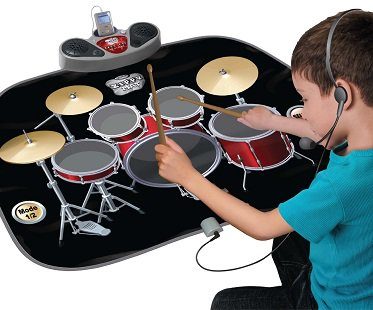 Drum Playmat