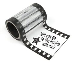 Film Roll Sticky Notes