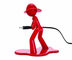 Fireman Charger Cable Holder