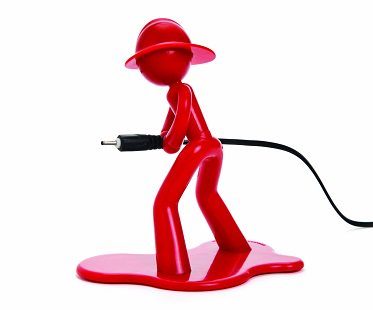 Fireman Charger Cable Holder