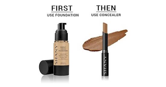 Foundation Concealer