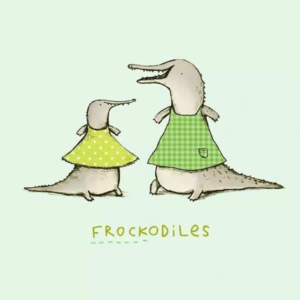 Frockodiles