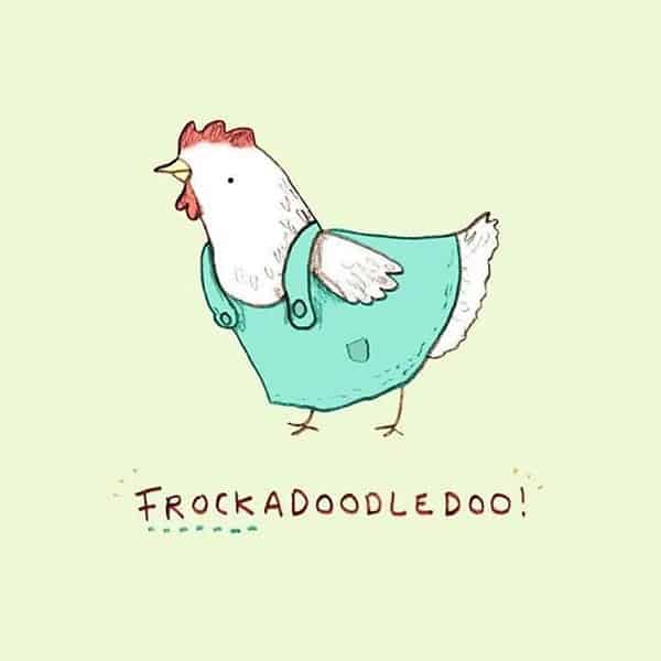 Frocodoodledoo