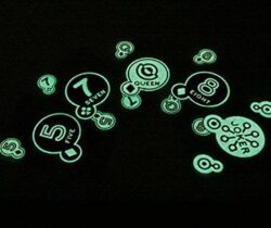 Glow in the Dark Playing Cards