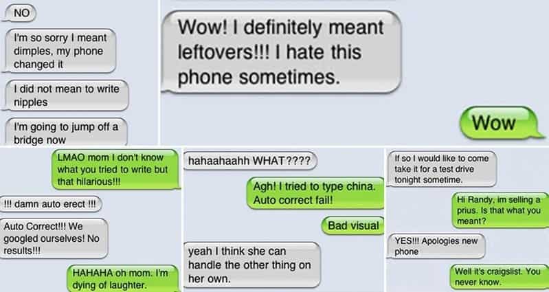 15 Times Autocorrect Made Things Hilariously Uncomfortable
