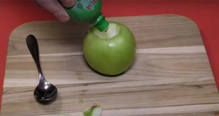 How To Make A Candle Out Of An Apple