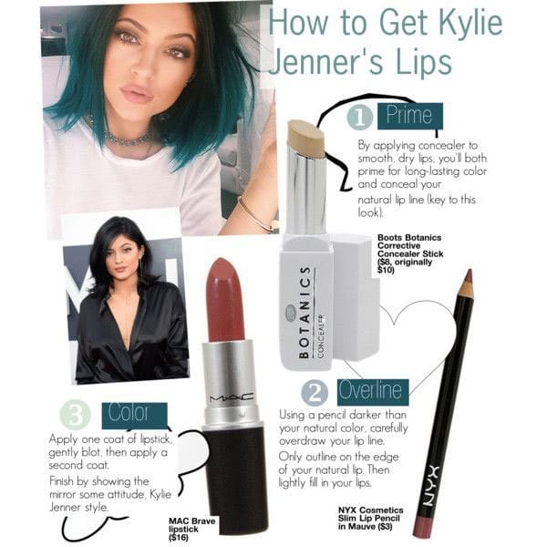 Kylie Jenner Style