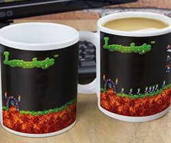 Lemmings Heat Changing Mug