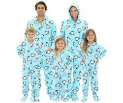 Matching Family Penguin Onesies