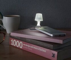 Mobile Phone Night Light