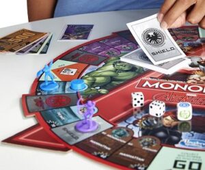 Monopoly Avengers Edition