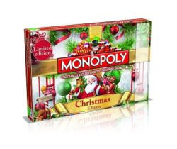Monopoly Christmas Edition