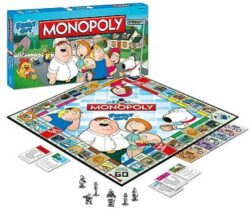 Monopoly Family Guy Edition