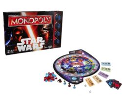 Monopoly Star Wars Edition