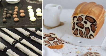 Patricia Nascimento Leopard Print Milk Bread