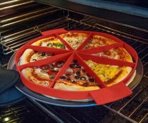 Personalized Pizza Slice Divider