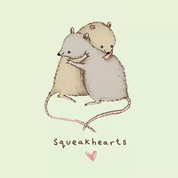 Squeakhearts