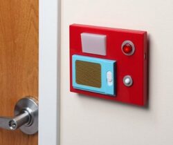 Star Trek Electronic Door Chime