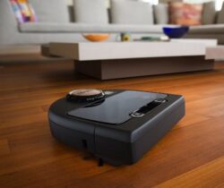 Wi-Fi Enabled Robot Vacuum