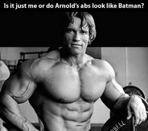 arnie