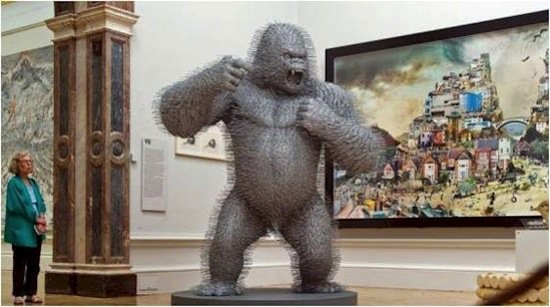 art-gorilla