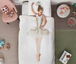ballerina bedding set
