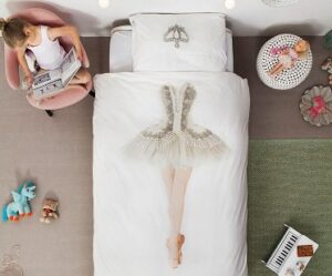 ballerina bedding set sheets