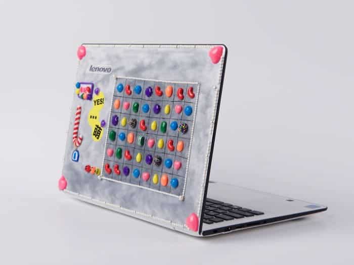 candy crush laptop