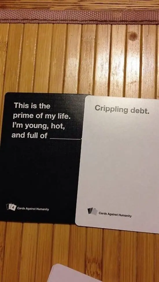 cards against humanity