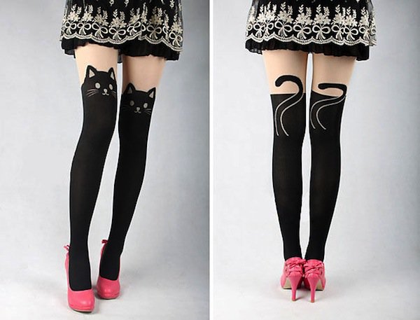 cat-stockings